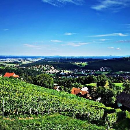 Wiednermichl - Urlaub In Den Weinbergen Krottendorf bei Ligist 외부 사진
