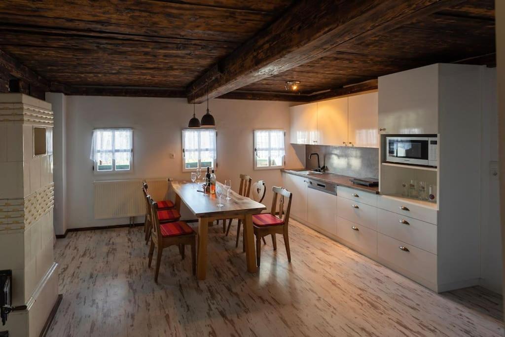 Wiednermichl - Urlaub In Den Weinbergen Krottendorf bei Ligist 외부 사진